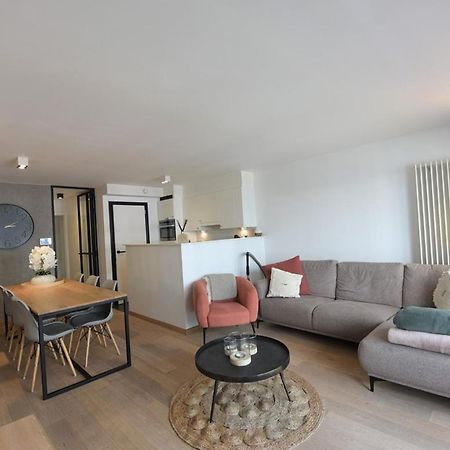 Appartement Spacieux A Knokke Exterior foto